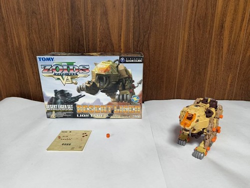 Takara tomy zoids desert liger - zoids,